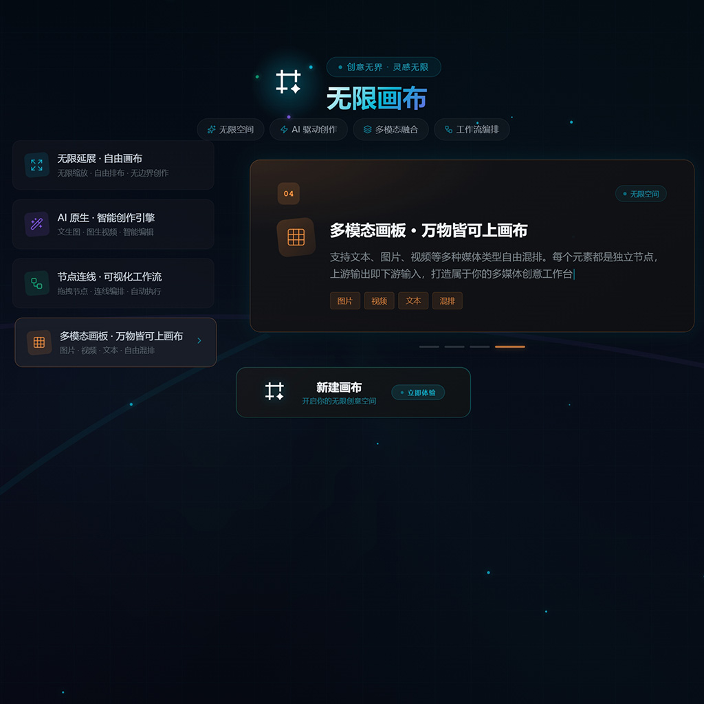 品牌海报与营销物料案例